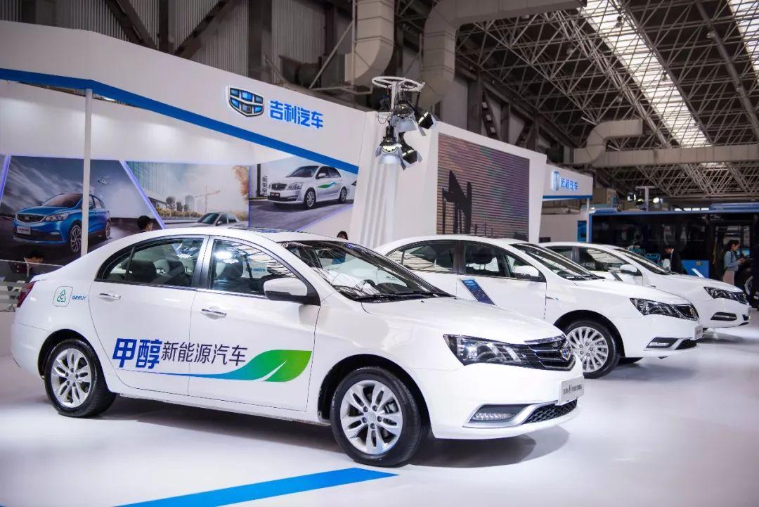 助力實現碳中和目標 綠色甲醇新能源車用燃料將大有可為